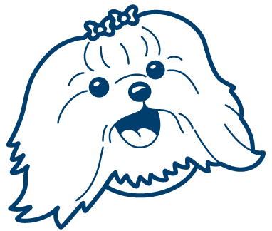 Logotipo do Canil Maltês